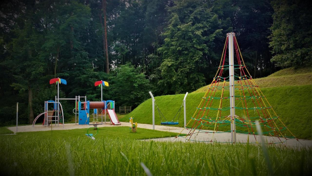 Wielspin Puszczykowo Luaran gambar