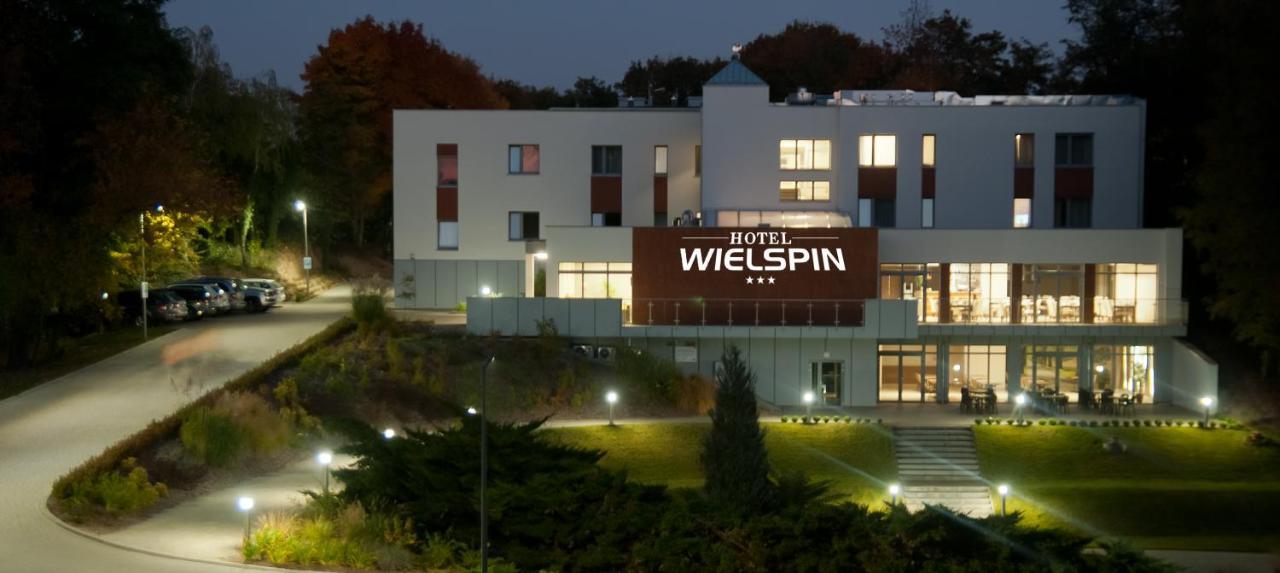 Wielspin Puszczykowo Luaran gambar